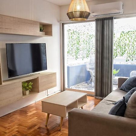 Departamento En Peatonal Mendoza Apartman Kültér fotó