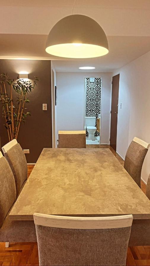 Departamento En Peatonal Mendoza Apartman Kültér fotó