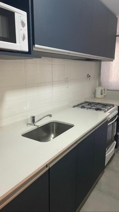 Departamento En Peatonal Mendoza Apartman Kültér fotó