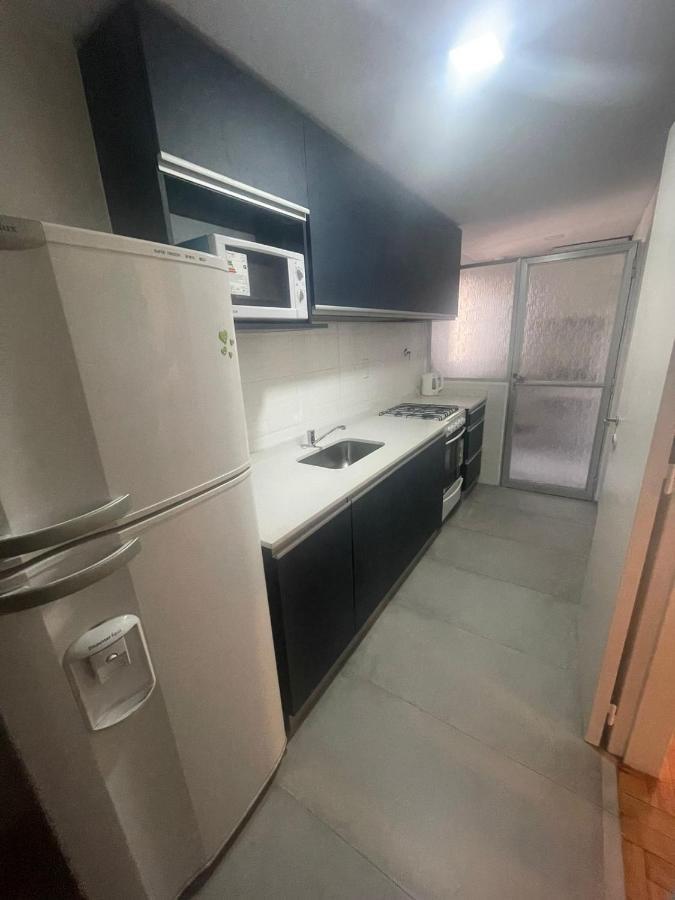 Departamento En Peatonal Mendoza Apartman Kültér fotó