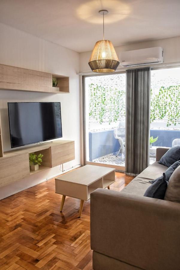 Departamento En Peatonal Mendoza Apartman Kültér fotó