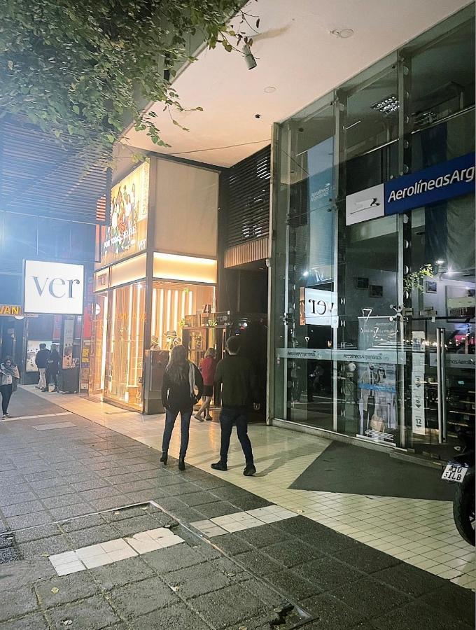 Departamento En Peatonal Mendoza Apartman Kültér fotó